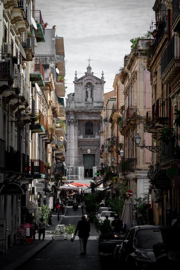 Reyhome Santa Filomena Catania-Fontanarossai nemzetközi repülőtér Kültér fotó